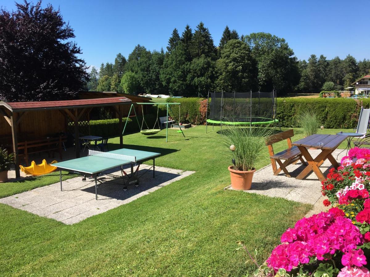 Ferienwohnungen Wutte Josefine Sankt Kanzian am Klopeiner See Exterior photo