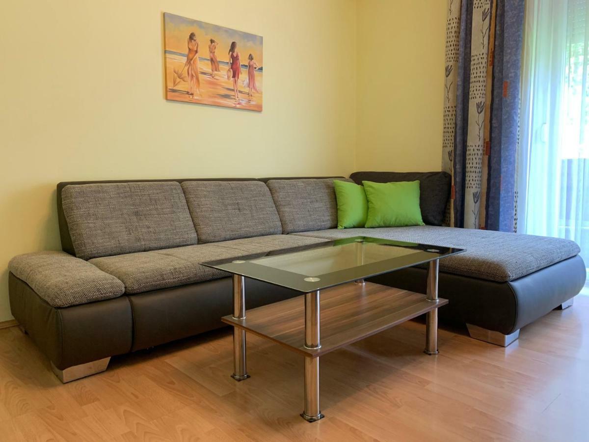 Ferienwohnungen Wutte Josefine Sankt Kanzian am Klopeiner See Exterior photo